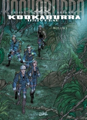 Kookaburra Universe Tome 4 : Skullface