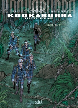 Bertrand.pt - Kookaburra Universe Tome 4 : Skullface