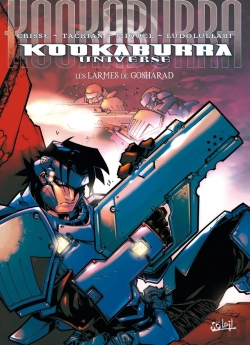 Bertrand.pt - Kookaburra Universe Tome 5 : Les Larmes De Gosharad