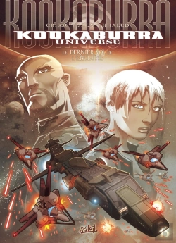 Bertrand.pt - Kookaburra Universe Tome 8 : Le Dernier Vol De L'Enclume