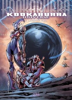 Bertrand.pt - Kookaburra Universe Tome 9 : Le Lamentin Noir