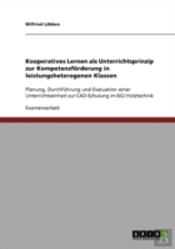 Bertrand.pt - Kooperatives Lernen Als Unterrichtsprinzip Zur Kompetenzforderung In Leistungsheterogenen Klassen