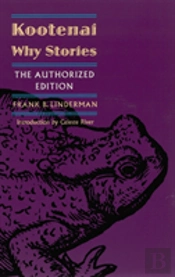 Kootenai Why Stories