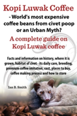 Bertrand.pt - Kopi Luwak Coffee - World'S Most Expensi
