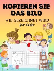 Kopieren Siedas Bild Wie Gezeichnet Wird Fur Kind