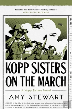 Bertrand.pt - Kopp Sisters On The March