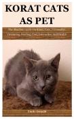 Korat Cats As Pet