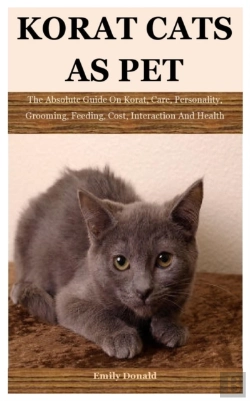 Bertrand.pt - Korat Cats As Pet