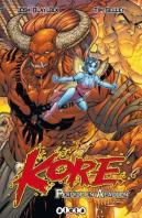 Kore, Perdido En Abaddon