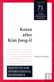 Korea After Kim Jongâ€“Il