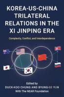 Korea-Us-China Trilateral Relations In The Xi Jinping Era