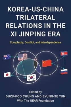 Bertrand.pt - Korea-Us-China Trilateral Relations In The Xi Jinping Era