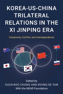 Bertrand.pt - Korea-Us-China Trilateral Relations In The Xi Jinping Era