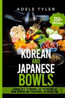 Korean And Japanese Bowls