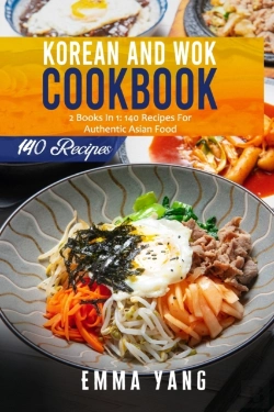 Bertrand.pt - Korean And Wok Cookbook
