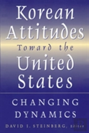 Korean Attitudes Toward The United States