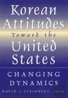 Korean Attitudes Toward The United States