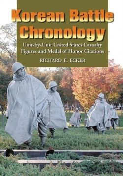 Bertrand.pt - Korean Battle Chronology
