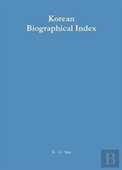 Korean Biographical Index