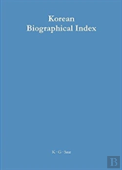 Bertrand.pt - Korean Biographical Index