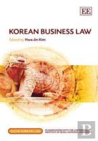 Korean Business Law