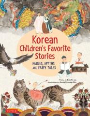 Korean Children'S Favorite Stories