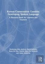 Korean Conversation Gambits: Developing Spoken Language