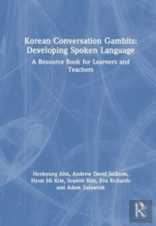Korean Conversation Gambits: Developing Spoken Language