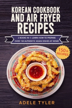 Bertrand.pt - Korean Cookbook And Air Fryer Recipes