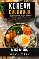 Korean Cookbook