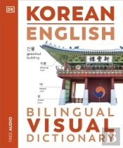 Korean English Bilingual Visual Dictionary