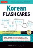 Korean Flash Cards Kit