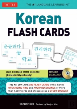 Bertrand.pt - Korean Flash Cards Kit