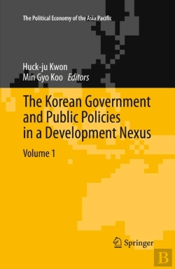 Bertrand.pt - Korean Government And Public Policies In A Development Nexus, Volume 1