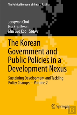 Bertrand.pt - Korean Government And Public Policies In A Development Nexus