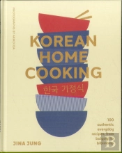 Korean Home Cooking