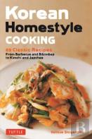 Korean Homestyle Cooking