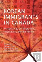 Korean Immigrants In Canada