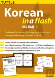 Korean In A Flash Kit Volume 2