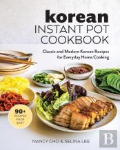 Korean Instant Pot Cookbook