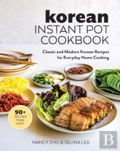 Korean Instant Pot Cookbook