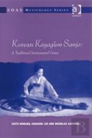 Korean Kayagum Sanjo