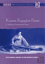 Korean Kayagum Sanjo