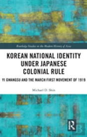 Korean National Identity Under Japanese Colonial Rule