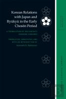 Korean Relations With Japan And Ryukyu In The Early Choson Period