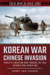 Korean War-Chinese Invasion