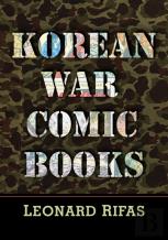 Korean War Comic Books