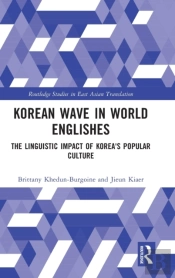 Korean Wave In World Englishes