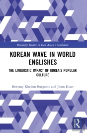 Korean Wave In World Englishes
