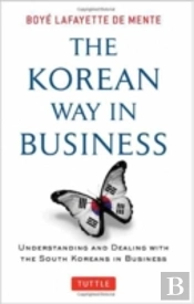 Korean Way In Business